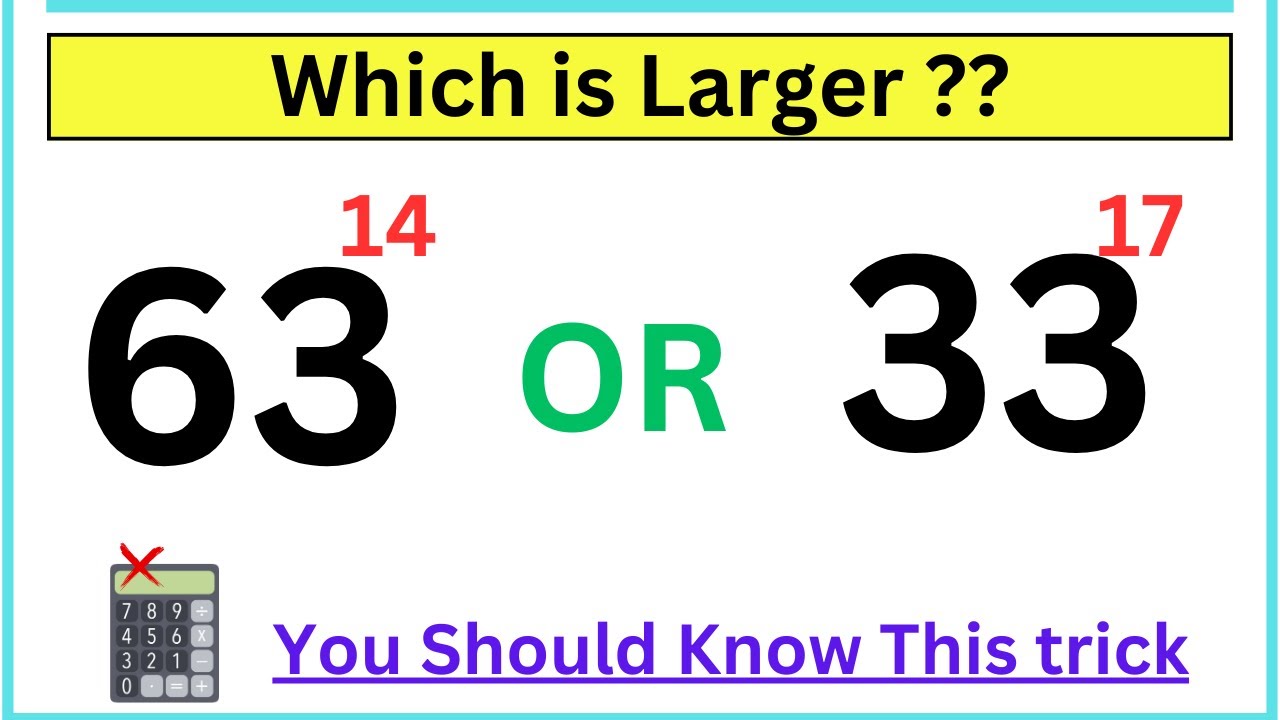 Russia | Math Olympiad Question | You should know this trick!! - YouTube