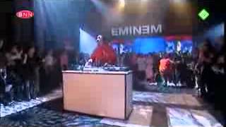 Eminem - The Real Slim Shady (Live TOTP)
