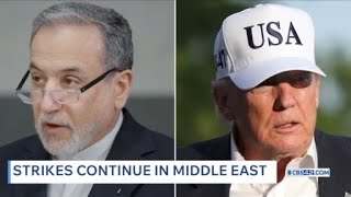 US, Iran continue to trade fire amid fragile ceasefire
