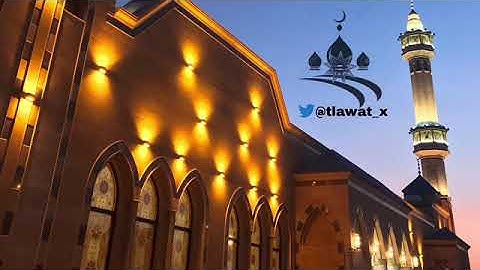 ‏عشاء السبت ١٤٤١/١/٨ ~ ‏سورة فاطر {١٩-٤١}  . . الشيخ د.عاصم اللحيدان . .