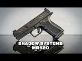 Shadow Systems MR920 Review - It's like a Glock 19, but 1911ier