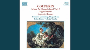 Concerts royaux: Concerto No. 4 in E Minor: Rigaudon
