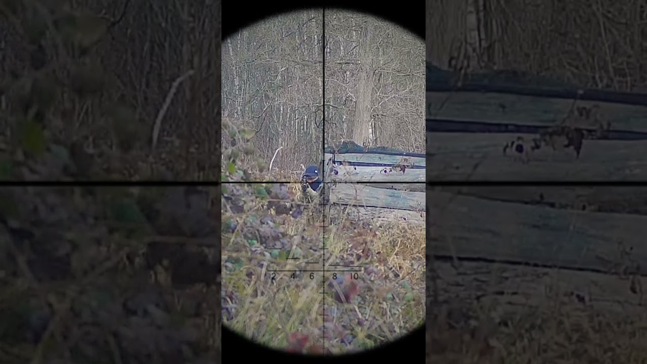 Headshot ! / Airsoft Sniper Scopecam,