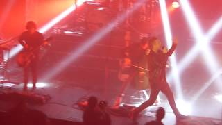 OneRepublic - All The Right Moves @ Le Trianon, Paris.