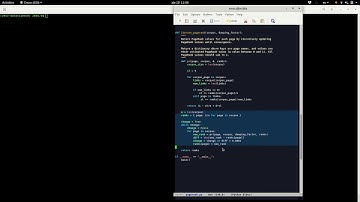 CS50AI Project 2-a: Pagerank