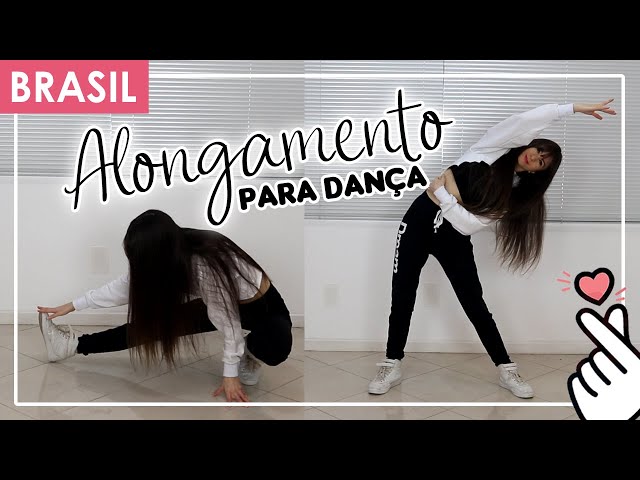 ALONGAMENTO BÁSICO para dança | Taty Macieski class=