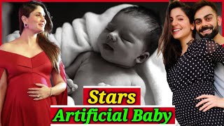 Bollywood Stars who went for surrogacy