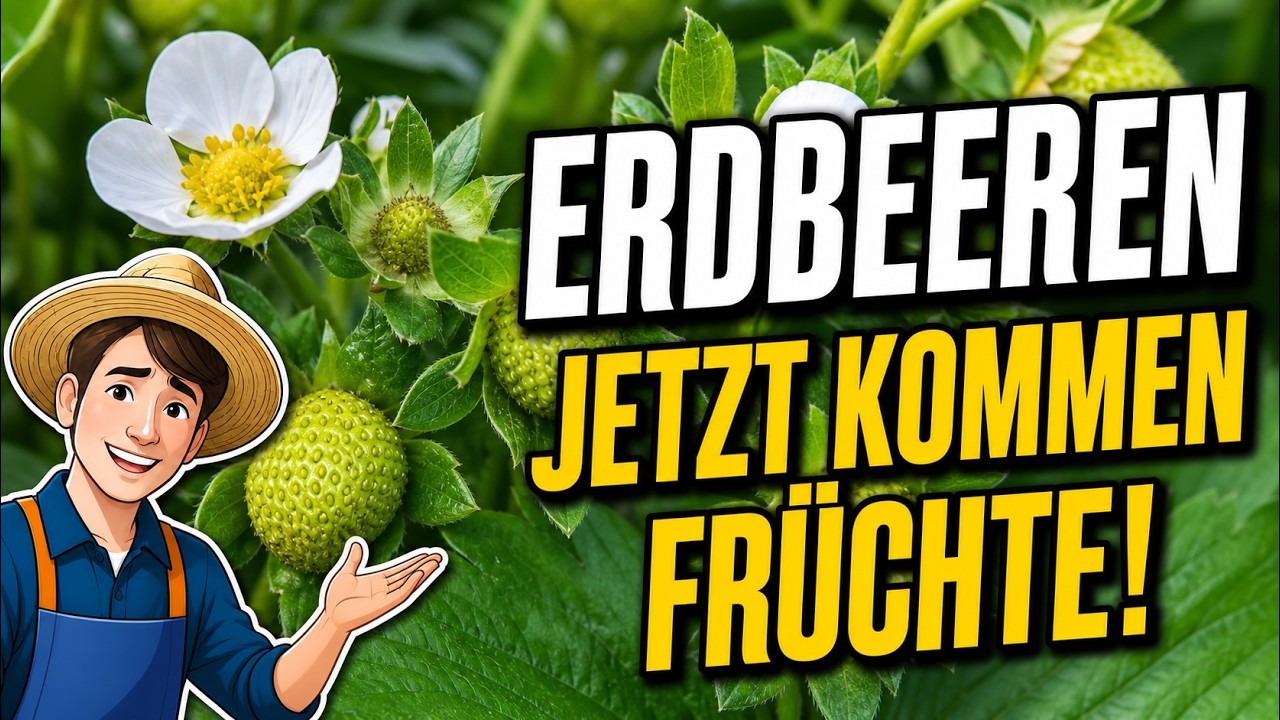 Zitrus, Granatapfel, Heidel- & Erdbeeren Terrassen-Rundgang 19.05.2024