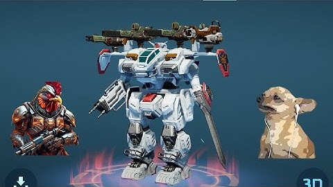 War Robots. Opening 41 Data Pads SWORD UNIT-190. @PixonicCompany @playwarrobots