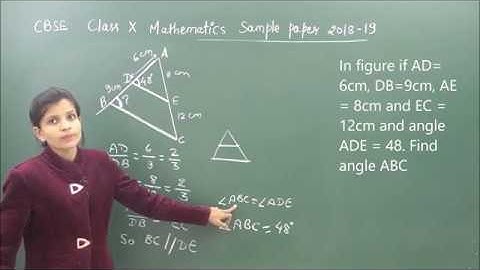 MATHS-Sample paper-1,  Pradeep Kshetrapal channel