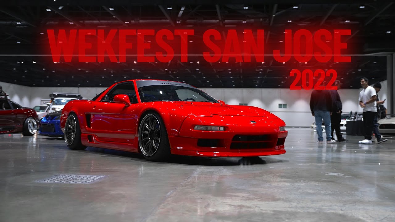 Wekfest San Jose 2022