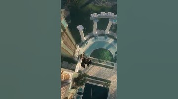 Eivor preparing to become Odin for the Dawn of Ragnarok with the Gungnir. #acvalhalla #eivor