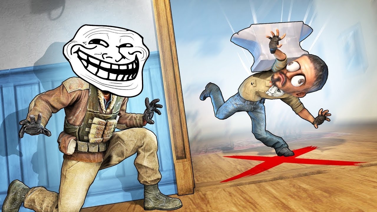 НУБ МАНЬЯК БІЗДІ ҰСТАЙМЫН ДЕП ҚОР БОЛДЫ! БІЗ ОНЫ МАЗАҚ ҚЫЛЫП ҮСТІНЕН КҮЛІП ТАСТАДЫҚ! КС2 МАНЬЯК