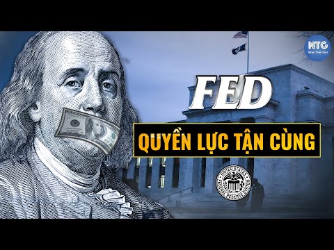 Video: Fed sở hữu bao nhiêu nợ?