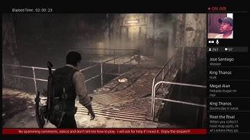 Tyrone Magnus Plays: The Evil Within - Chapter 5