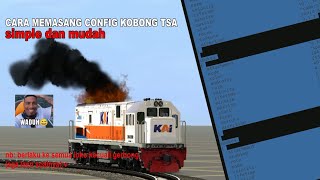 CARA MENGGANTI/MENAMBAHKAN CONFIG KOBONG DI SEMUA LOKO