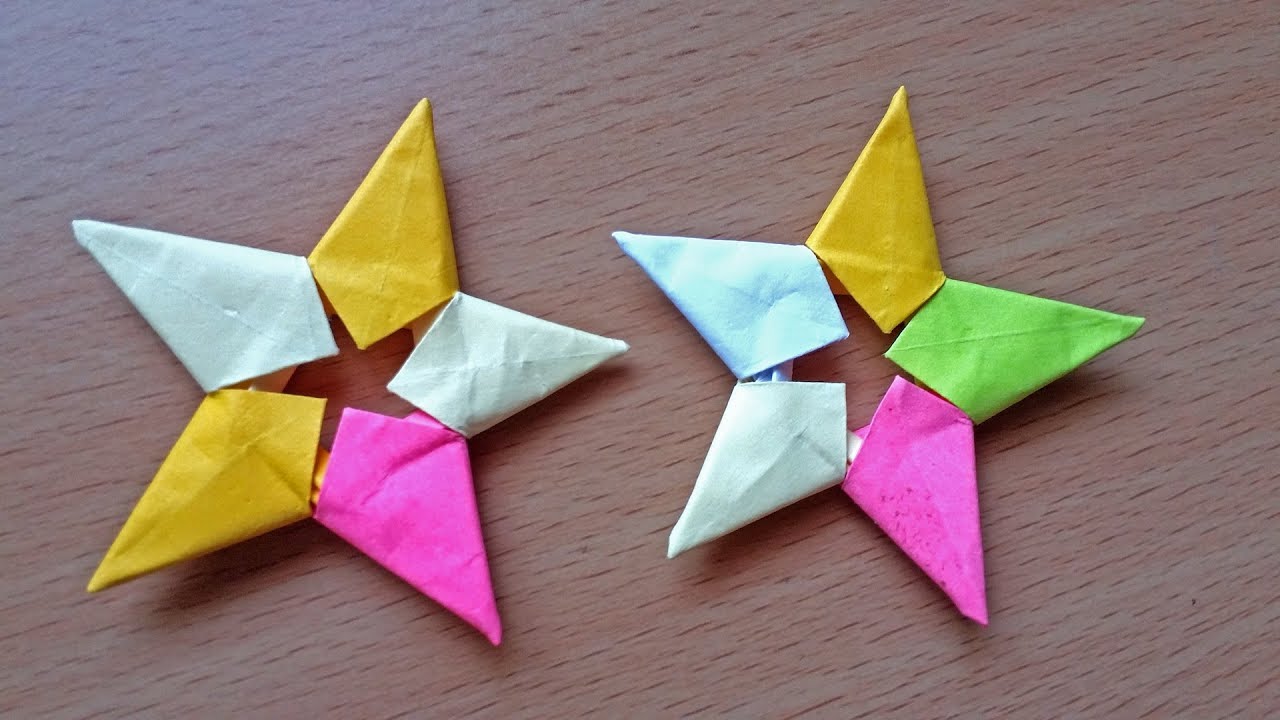 Origami Things To Make With Sticky Notes Jadwal Bus