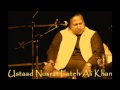 Barson k intezar ka anjaam likh diya by nusrat fateh ali khan   youtube