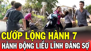 Chuyện Cảnh Giác 2025 | CƯỚP LỘNG HÀNH 7 | Phút Giây Cảnh Giác 2025 | Chuyện Cảnh Giác Mới 2025