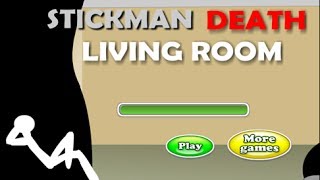 Stickman Death Living Room screenshot 4