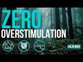 ADHD Calm Music | Nervous System Reset | 30-Min Wind-Down | CALM Mode 50 BPM
