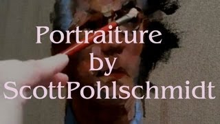 Portrait Painting Demonstrations Portrait Painting Demonstrations