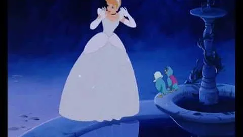 Come si chiamano le fatine di Cenerentola?