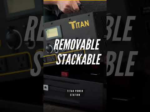 The Titan’s 2000