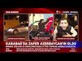 Azerbaycan'da Zafer Coşkusu! Halk Sokaklara Döküldü