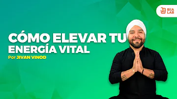 ¿Cómo puedo aumentar mi fuerza vital?