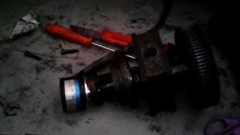 encoder and wheel coupling