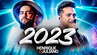 Henrique e Juiliano As Melhores 2023 Os Maiores Sucessos