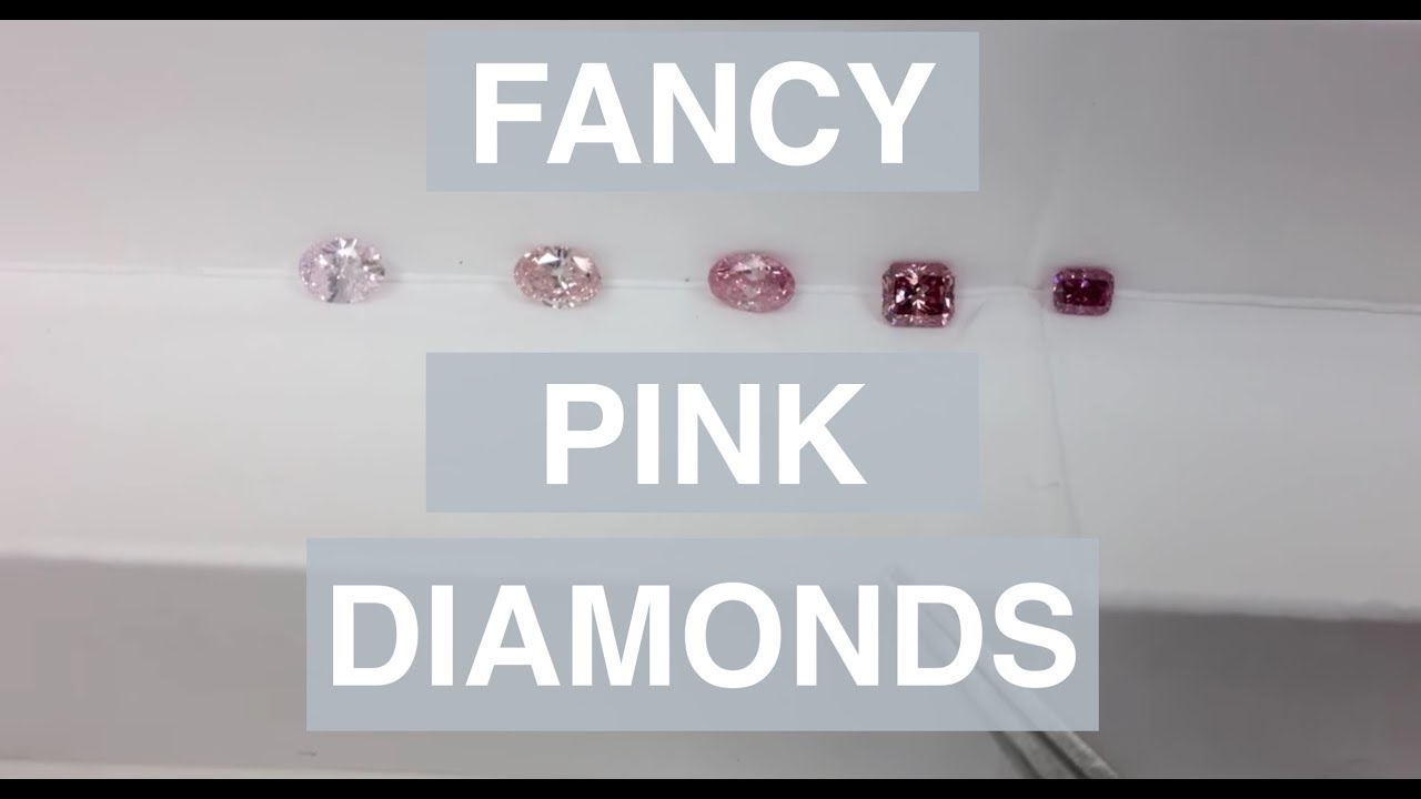 Pink Diamond Clarity Chart