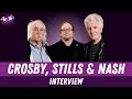 Crosby, Stills & Nash: CSN Interview