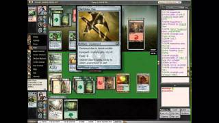 MTGO Whatisfgh SoM Draft 3: Swiss - Part 9
