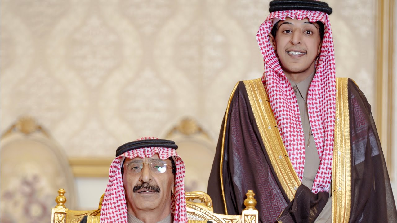 حفل زواج / سعد بن فايح بن شلهوب  المرزوقي