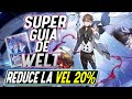 REDUCE LA VEL Y ACCIÓN💯- Super Guía de Welt - Honkai Star Rail
