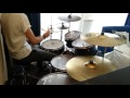 John mayer  who did you think i was drum cover by giovanni cara