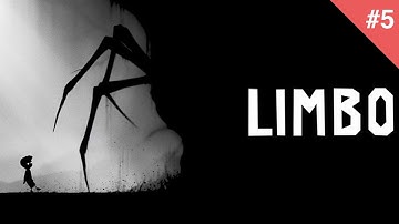 LIMBO Walkthrough | LIMBO Gameplay Part 5  | LIMBO longplay #limbo #limbogameplay #limbovideos