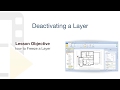 Edificius Tutorial - Deactivating a Layer - ACCA software