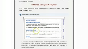 Project Management Templates