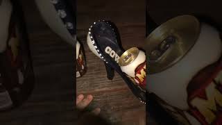 EHROOT BEER IN DA COOWBOY HEEL