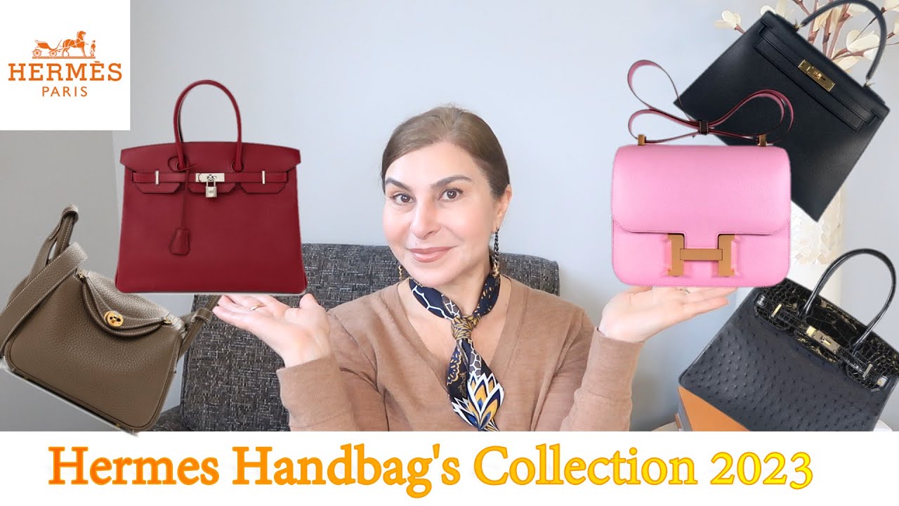 Quickly Know All Classic Hermes Bags in 5 Minutes-2 : r