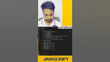 Set Full year In Javascript