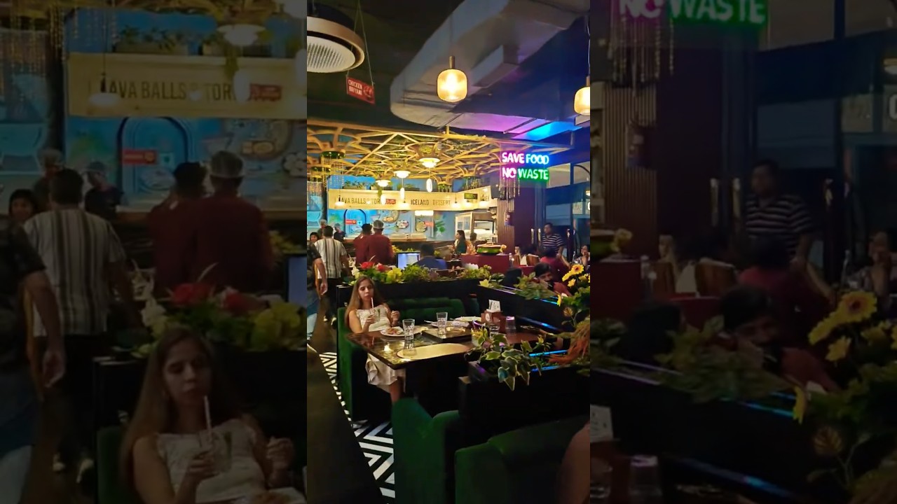 BBQ COMPANY NOIDA SEC 75