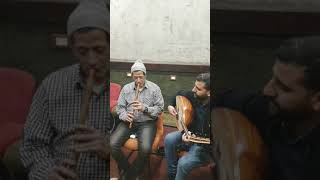 علاء بشارة وعبدالله حلمي في إرتجال عفوي Alaa Bishara&Abdallah Helmy In Spontaneous Improvisation Resimi