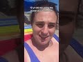 A time honored beach tradition #comedy #character #teenager #foryoupage