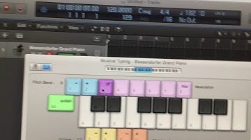 Logic 10.2.4 Transpose Issue