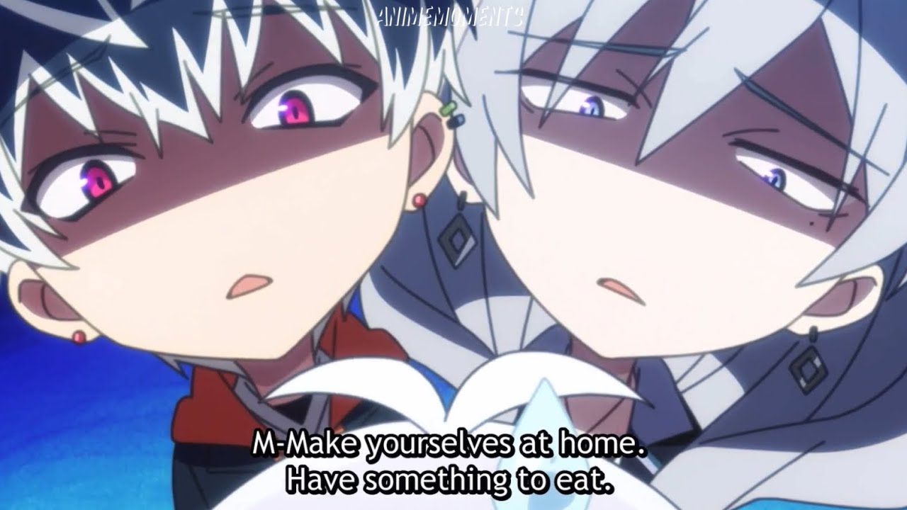 Yuki x Momo Re:Vale moments #3