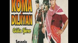 Koma Dıljiyan 1 - Gulamın Gula Şine Resimi